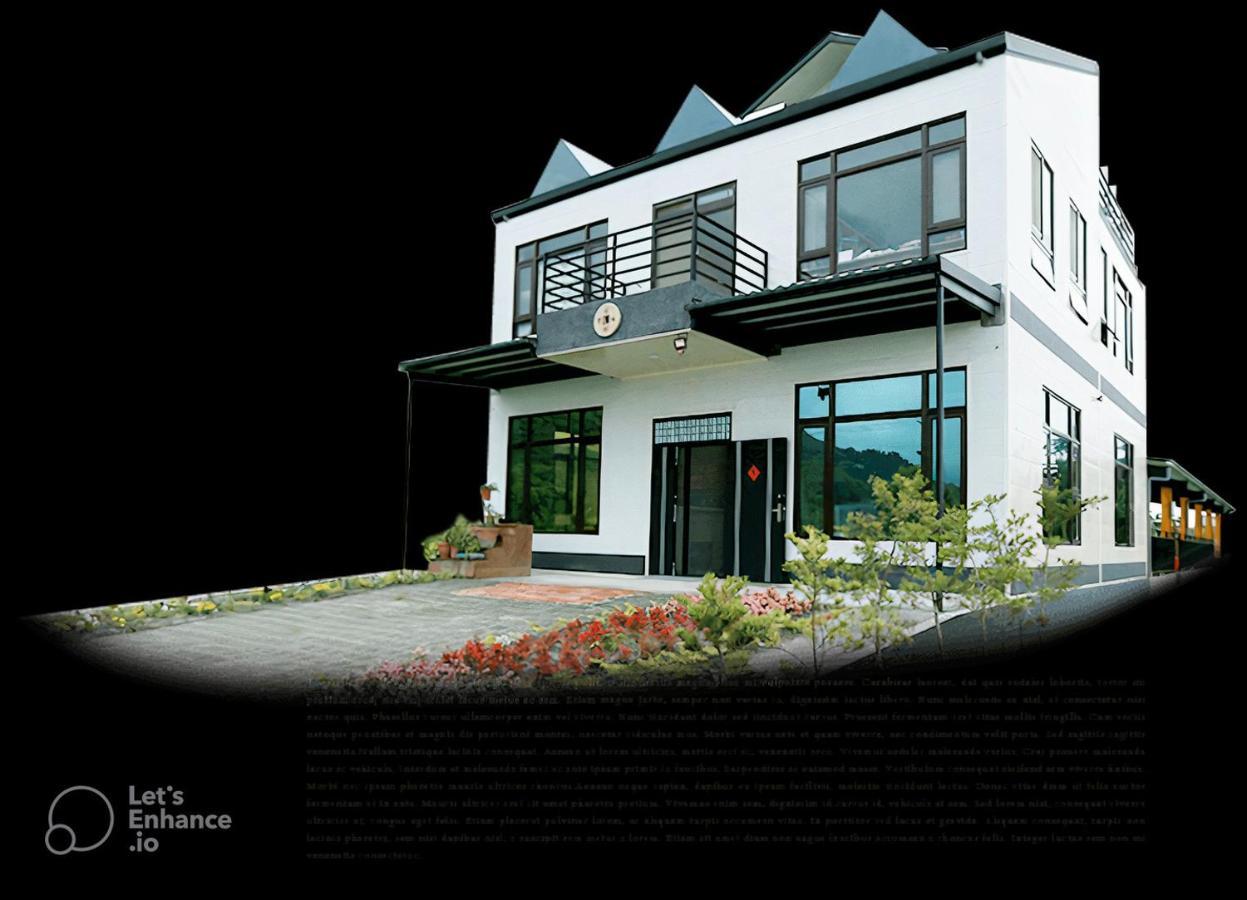 Futian B&B Ji'an Exterior foto