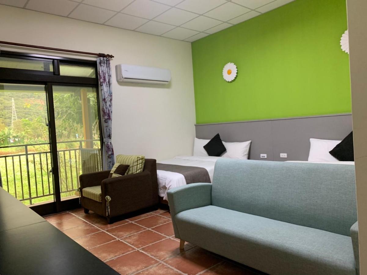 Futian B&B Ji'an Habitación foto