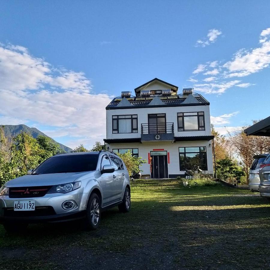 Futian B&B Ji'an Exterior foto
