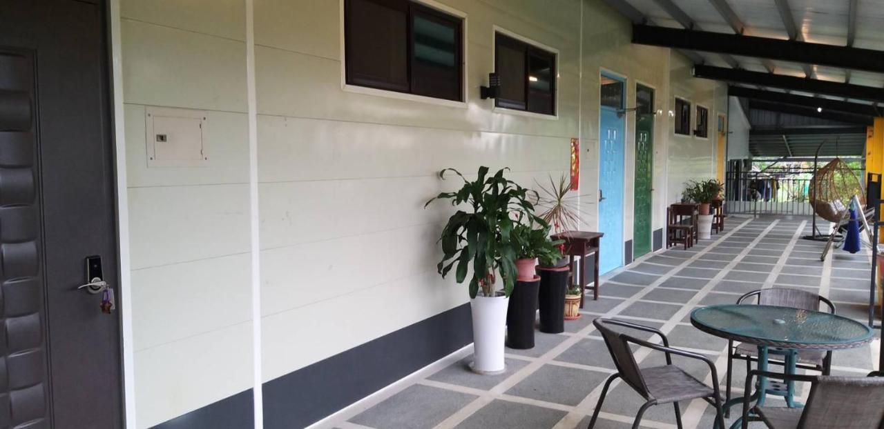 Futian B&B Ji'an Exterior foto