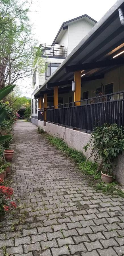 Futian B&B Ji'an Exterior foto