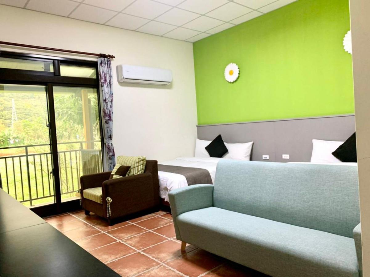 Futian B&B Ji'an Exterior foto