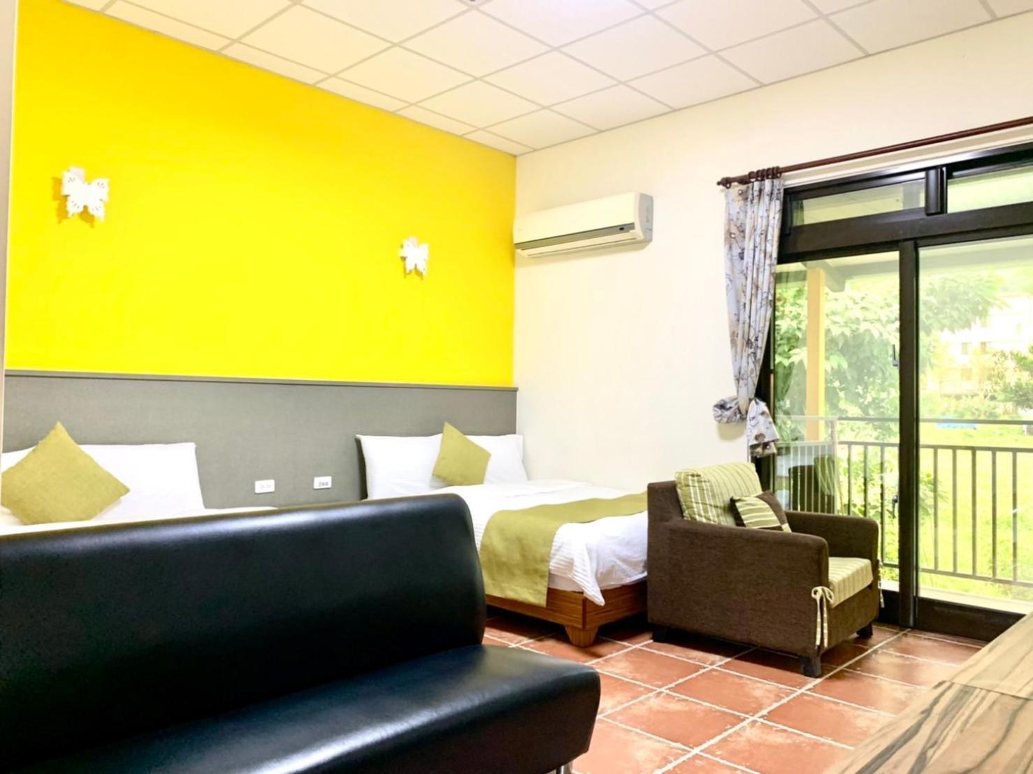 Futian B&B Ji'an Habitación foto